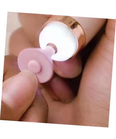 Ipetboom 1 Set Manicure Tools Pink Nail Abs Electric - Buy Online on GoSupps.com