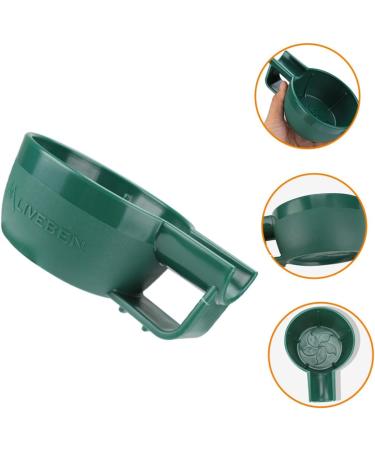Wooky Small Hand-held Water Container & Shaving Soap Shell for Men - Ideal Portable Soap Storage Solution - Buy Online on GoSupps.com