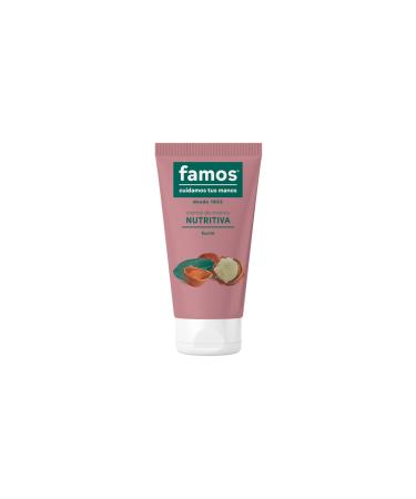 Famos FAMOS - Nourishing Shea Hand Cream 75ml