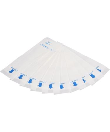 100pcs Disposable Digital Thermometer Probe Covers for Hygienic Oral Thermometer Great Safe and Hygienic Fit Well on Oral Thermometer Multiple Applicable Place - Buy Online on GoSupps.com