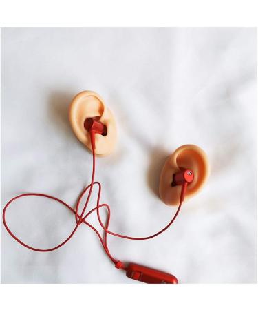 Soft Silicone Ear Sale for Teaching - Silicone Ear Template for Acupuncture - Simulation Silicone Ear Template for Practice - Buy Online on GoSupps.com