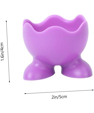 Zerodeko 15 Pcs Display Stands for Egg Kid Basket Trays Boiled Egg Cup Set Micro-Wave Oven Child Cosmetic As Shownx3pcs mediumx3pcs - Buy Online on GoSupps.com