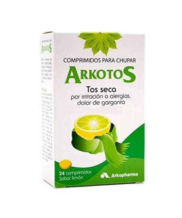 ARKOTOS 24 COMPRIMIDOS