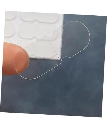 Healeved 180 Pcs Ear Stickers - Support & Correction Stickers for Elf Ear Makeup - Vertical Silica Gel White Miss Earmuffs - 4x16cmx3pcs - Buy Online on GoSupps.com