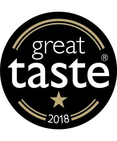 British Wild Countryside - Great Taste Award Winning - Pure and Natural British Honey/UK Honey (227g Glass jar) - Buy Online on GoSupps.com