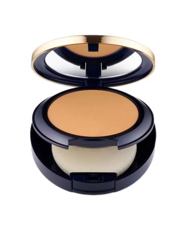 Estee Lauder Double Wear Stay-In-Place Matte Powder Foundation - 5W1.5 Cinnamon (Deep w/Warm Olive Undertones) - .42 oz / 12 g