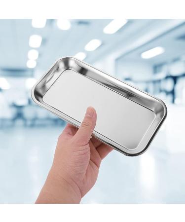 Buy Iplusmile Stainless Steel Kidney Shells - 4 Pack for Dental & Medical Waste Disposal | Emesis Pelvis | International Shipping - Buy Online on GoSupps.com
