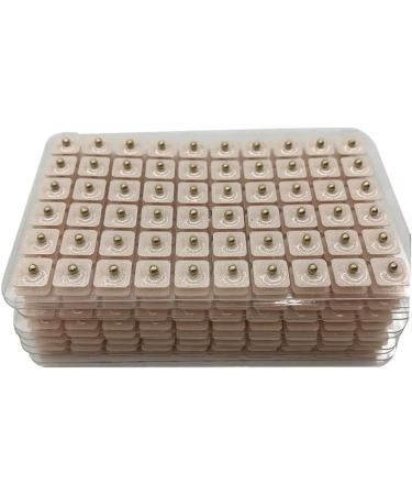 Auricular Acupoint Magnet Patch - 600 pcs Beads for Ear Pain Relief and Ear Health Care - Buy Online on GoSupps.com