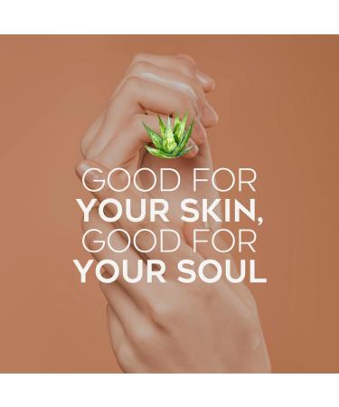 Nature's Aid Moisturizing Skin Gel: After Sun Care Aloe Vera Gel Extract. Cooling Hydrating Absorbs Quickly - Sunburn Relief. True Natural Skin Therapy with A Boost of Hydration. Multipurpose Skincare (125ml x 2 pack) - Buy Online on GoSupps.com