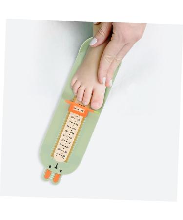 Hemoton Foot Measurement Device - Adult & Children's Foot Measuring Tool - Buy Online on GoSupps.com