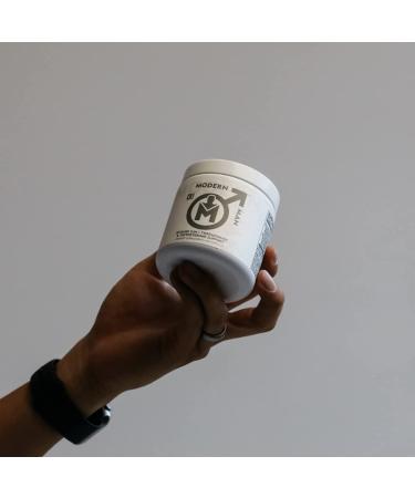 Modern Man V3 - Testosterone Booster + Thermogenic Fat Burner for Men  Boost Focus  Energy & Alpha Drive - Anabolic Weight Loss Supplement & Lean Muscle Builder | Lose Belly Fat - 60 Pills - Buy Online on GoSupps.com