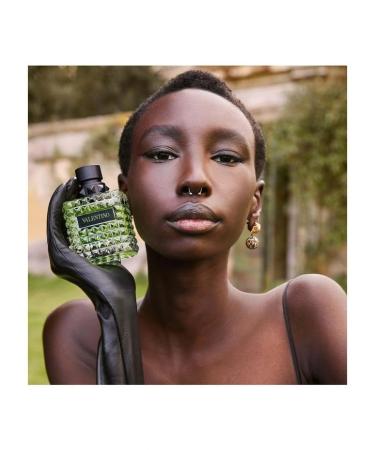 Valentino Donna Born In Roma Green Stravaganza for Women - 1.7 oz EDP Spray Floral & Fresh Fragrance - Buy Online on GoSupps.com