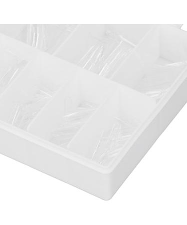 Nail Tip Breathable Lightweight Artificial Nails for Salon - Buy Online on GoSupps.com