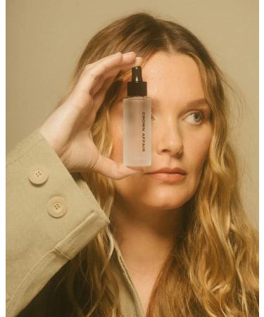 CROWN AFFAIR The Oil - Lightweight Serum for Smooth & Hydrated Hair 1 Fl Oz - Buy Online on GoSupps.com