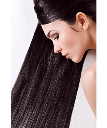 02 - Sanotint Classic Black Brown Hair dye - Buy Online on GoSupps.com