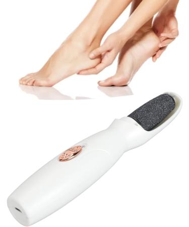 Electric Foot File Portable Dead Skin Remover Electric Pedicure Foot File Remover for Cracked Dry Skin (Fabaterfqdr35pos4-11) - Buy Online on GoSupps.com