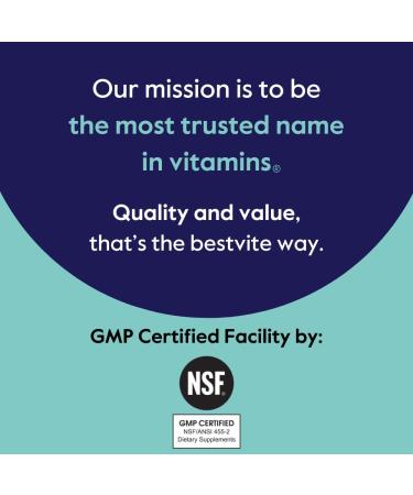 BESTVITE Inositol 750 mg as Myo Inositol (120 Vegetarian Capsules) - No Stearates - Vegan - Non GMO - Gluten Free 120 Count (Pack of 1) - Buy Online on GoSupps.com