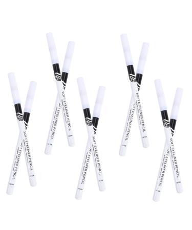 Beavorty 24pcs Eyeliner Pencil Liquid Eyeliner Pen Eyeshadow Pen Girl Eye Line Pencil Cosmetics Woman Pretty