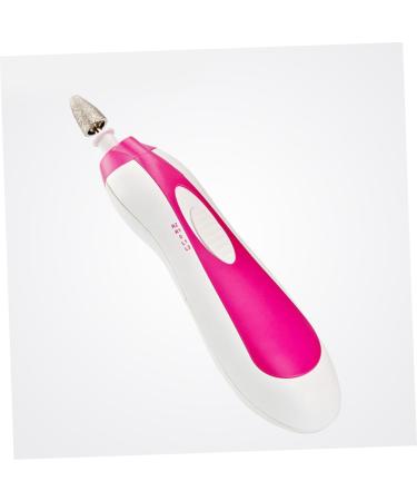 minkissy Nail Exfoliator Nail File Electric Nail Remover Electric Nail Polisher Nail Care Tools Electric Nail Filer Rechargeable Nail Drill Acrylic Nail Shiner Scrubber Charging Mode - Buy Online on GoSupps.com