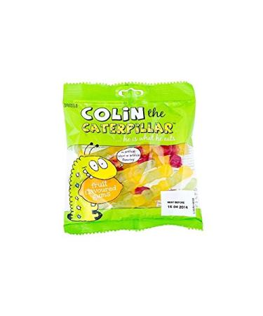 Marks & Spencer Marks & Spencer Colin Chenille Fruit Flavored Erasers 170g (Pack of 6)