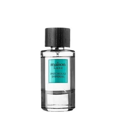 Hamidi Maison Luxe Eau de Parfum 110 ml/ 3.7 oz Spray (Maison Luxe Patchouli Imperial)