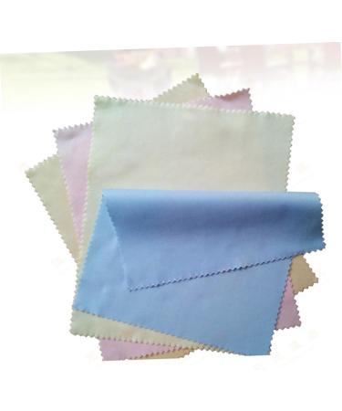 FRCOLOR Quick Drying Cleaning Cloth - Versatile Eyeglass Jewelry & Phone Screen Cleaner - Buy Online on GoSupps.com