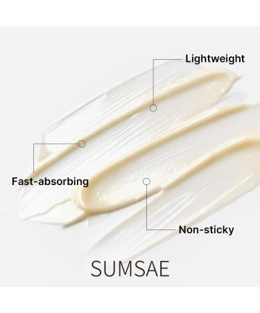 SUMSAE Pure Vitamin C Serum - Best Korean Skincare with Vitamin 10.5%, No Added Water, Special Airless Pump, Brightening and Firming Skin, Improving Uneven and Dull Skin Tone, 30ml/1.01fl.oz. - Buy Online on GoSupps.com