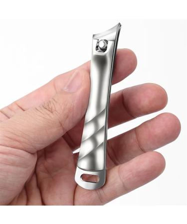 Nail Clipper Slant EDG Toenail Professional Grooming Kits Nail Care Tool Portable Travel Kit Nail Scissor (Color : C1) - Buy Online on GoSupps.com