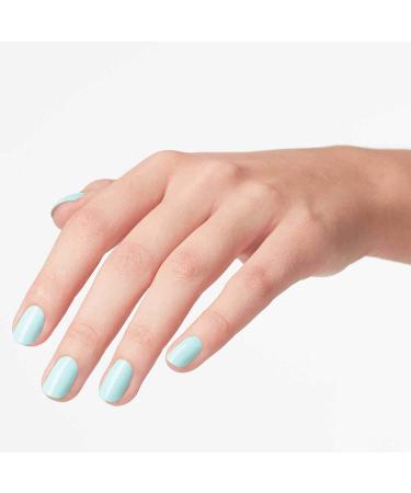 Buy OPI Nail Lacquer Gelato on My Mind - Cool Crème Green Nail Polish | International Shipping Available - Buy Online on GoSupps.com