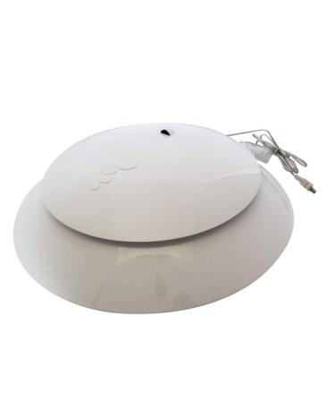 Oase biOrb Replacement HALO 60 Lid with intergrated MCR Light -White