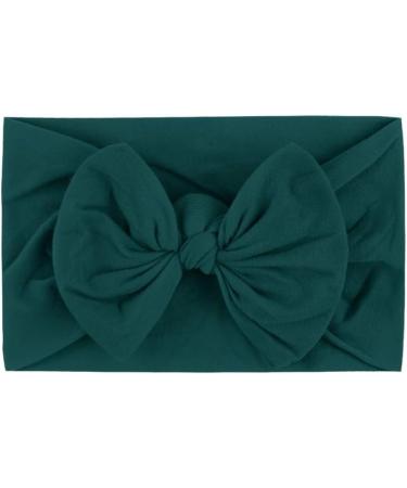 Newborn Baby Girl Headbands - 5pcs-N Baby Essentials for Girls | Soft and Cute Hair Accessories for Toddlers - Buy Online on GoSupps.com