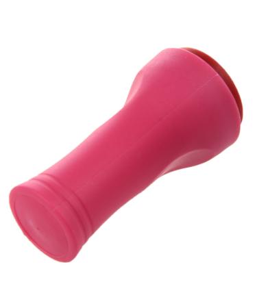 Senmubery Nail Art Stamp Set Stamping Nail Polish Image Plate & Squeegee Tool Red | International Shipping - Buy Online on GoSupps.com