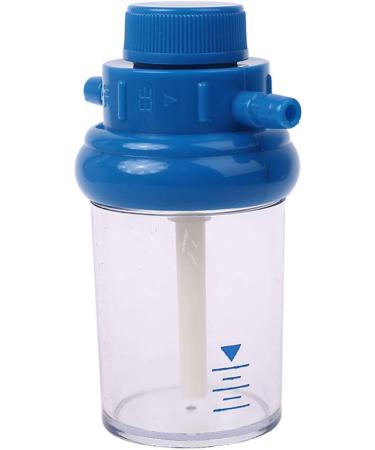 Practical Inhaler Buoy Type Inhaler O2 Pressure Reducer Gauge Flow Meter for Hospital Home Plastic Inhaler Flow Meter Humidification Bottle Supply System Bag - Buy Online on GoSupps.com