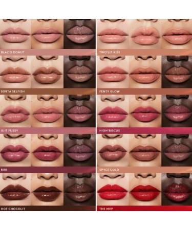 Fenty Beauty Original Bomb Stix GlossStick hoogglans stick 36 g 09 Hot Chocolit 36 g 1 stuk 09 HOT CHOCOLIT 36 g 1er Pack - Buy Online on GoSupps.com