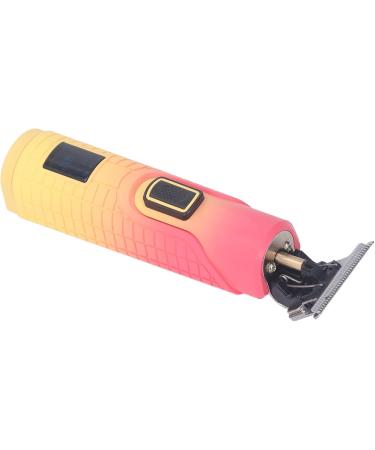 Rechargeable LED Display Hair Clipper Kit - 3 Combs for Fading Trimming & Carving - USB Charging Curved Blades Powerful Performance - Buy Internationally - Buy Online on GoSupps.com