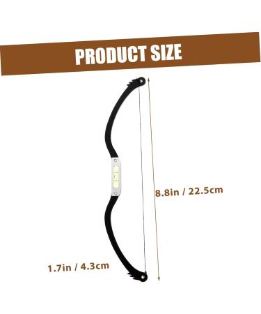 Mikinona 1 set Mapping Measure Shape of Tool Measuring Horizontal Ruler Shaper Eyebrow Shaping Kit Auxiliary - Buy Online on GoSupps.com