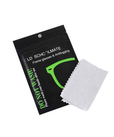 Madames 1 x Anti-fog glasses cloth with nano anti-fog coating