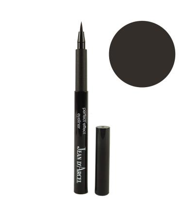 Jean D'Arcel brilliant perfect effect eyeliner eye contour pencil black 1.1ml