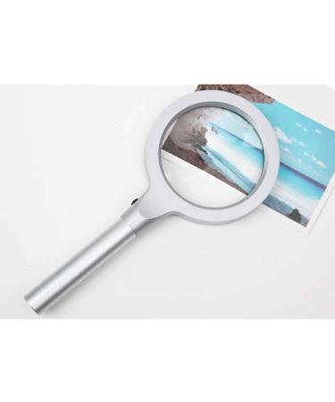 Handheld HD with Lights 10 Times Old Reading 20 Times Portable High Times Children Extra Large Light - Buy Online on GoSupps.com