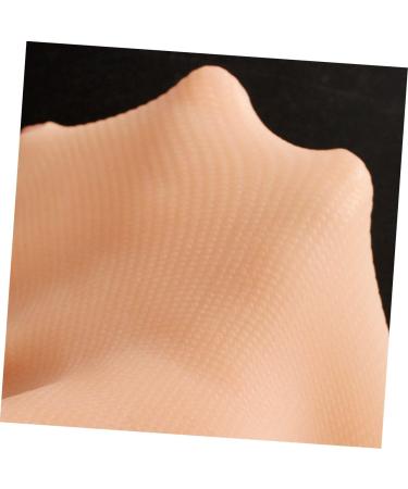 Amosfun 2 Pairs Gel Moisturizing Sleeves Heel Room Socks Height Increase Socks Silicone Moisturizing Socks Lotion Socks Plantar Inserts Lightweight Socks Foot Women's Beach Socks - Buy Online on GoSupps.com