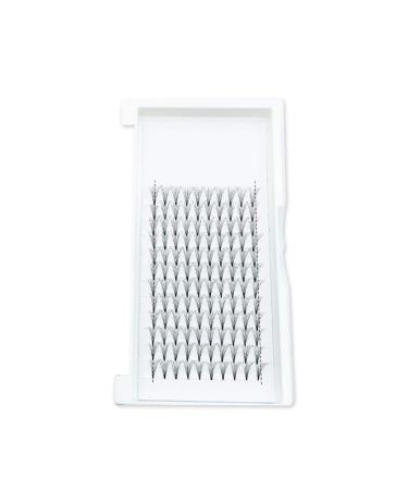 120pcs 7D Volume Fans 0.07mm D Curl Eye Lashes Extensions - 11MM - Buy Online on GoSupps.com