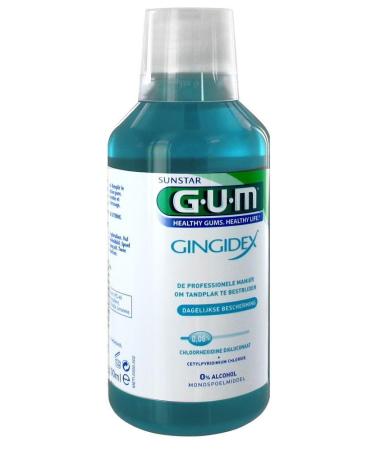 SUSNTAR GUM Paroex Colutory Daily Prevention 300 ml