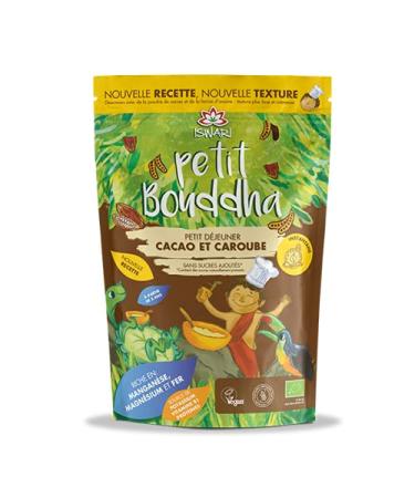Little Buddha Cocoa and Carob 400g