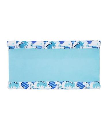 Uposao Baby Cover for Changing Pads - Soft & Breathable Floral Diaper Support | 32x16 Cotton Polyester Wrap for Changing Tables - Buy Online on GoSupps.com