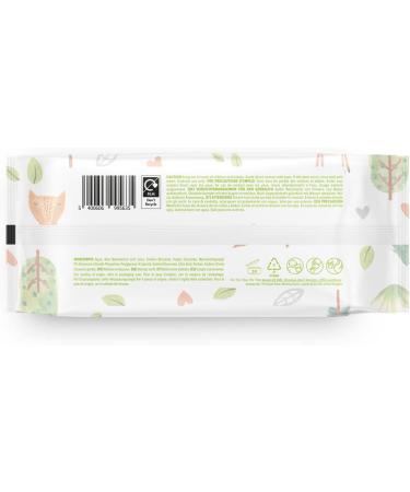 Buy Mama Bear Fresh Baby Wipes - Aloe Vera 1008 Count | Amazon Brand | Premium Baby Care - International Shipping Available - Buy Online on GoSupps.com