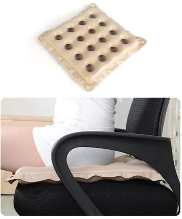 Cushion Inflatable Doormat Elderly Anti Bedsore Decubitus Cushion Wheelchair Inflatable Mat (Beige) - Buy Online on GoSupps.com