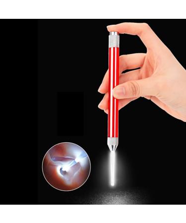Shiny Earpick for Kids - Visible Ear Cleaning Tool - Random Color Shipping Worldwide - Buy Online on GoSupps.com