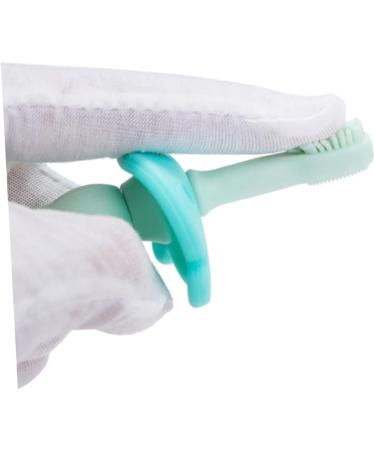 Shop Gatuida Silicone Toothbrushes - Soft Training Brush for Toddlers | International Shipping Available - Buy Online on GoSupps.com