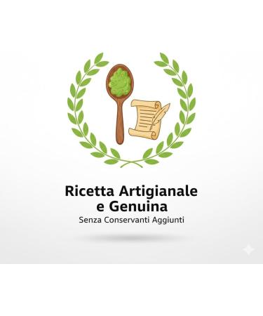  Le Tre Castagne dell'Etna Pesto di Pistachio 1kg - Made in Sicily - The Three Chestnuts of Etna - Buy Online on GoSupps.com