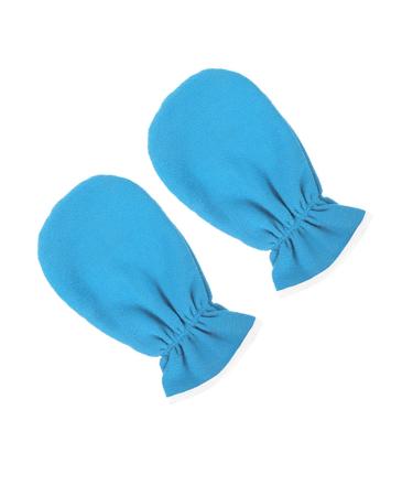 CALLARON Moufles Exfoliants De Spa Mains Taille Unique Thermoth rapie Maintien Chaleur Soins De Beaut Mains Femmes Usage Salon Et Maison